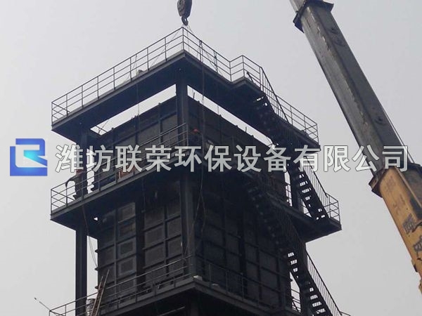 項(xiàng)目施工中 (2)